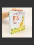 Little Giraffe's Big Idea - náhled