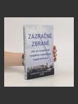 Zázračné zbraně – Jak se Izrael stal vyspělou vojenskou supervelmocí - náhled