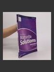 Maturita solutions : third edition. Intermediate. Student's book - náhled