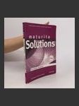 Maturita Solutions. Intermediate Workbook - náhled