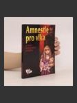 Amnestie pro vlka a další kriminální příběhy - náhled