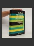 Oxford advanced learner's dictionary of current English. Revised and updated - náhled