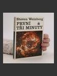 První tři minuty - náhled