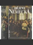 Dějiny Německa (Německo - edice Dějiny států, NLN) - náhled