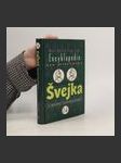 Encyklopedie pro milovníky Švejka s mnoha vyobrazeními. II. díl. - náhled