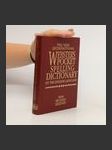 The New International Webster's Pocket Spelling Dictionary of the English Language - náhled