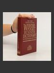 The New International Webster's Pocket Business Dictionary of the English Language - náhled