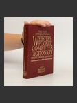 The New International Webster's Pocket Computer Dictionary of the English Language - náhled