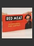 Red Meat (kniha první). Své registry odtajňuje Max Cannon - náhled