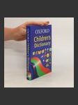 Oxford children's dictionary - náhled