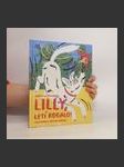 Lilly, letí rogalo! - náhled