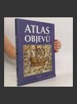 Atlas objevů - náhled