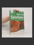 Maturita Solutions. Elementary Student´s book - náhled