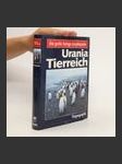 Urania Tierreich. Tiergeographie - náhled