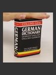 Collins Gem. German Dictionary. German-English, English-German - náhled