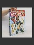 The Complete Book Of Drawing Manga - náhled