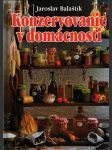 Konzervovanie v domácnosti - náhled