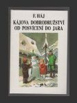 Kájova dobrodružství od posvícení do jara - náhled