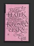 Kronika česká - náhled