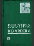 Ruština do vrecka - náhled