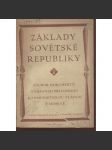 Základy sovětské republiky (USA) - komunistická literatura - náhled