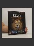 Savci (duplicitní ISBN) - náhled