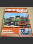 Eisenbahn. Modellbahn magazin/ Železnice. Časopis modelové železnice 1/79 - náhled