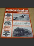 Eisenbahn. Modellbahn magazin/ Železnice. Časopis modelové železnice 6/77 - náhled