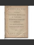 Vývoj světové revoluce a taktika komunistických stran v boji za diktaturu proletariátu - náhled
