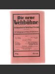 Die neue Weltbühne. Wochenschrift für Politik, Kunst, Wirtschaft. 28. Dezember 1933. Nr. 52 [týdeník] - náhled