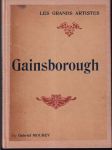 Gainsborough  Les grands Artistes - náhled