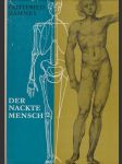 Der nackte Mensch - náhled