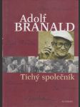 Tichý společník - náhled