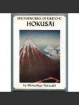 Hokusai: „The Thirty-Six Views of Mt. Fuji“ [= Masterworks of Ukiyo-e; 3] [japonské umění období Edo, Kacušika Hokusai, barevné dřevoryty, obrazy prchavého světa, 36 pohledů na horu Fudži] - náhled