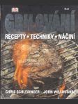 Grilování  - Recepty - Techniky - Náčiní - náhled