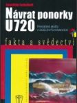 Návrat ponorky U720 - náhled