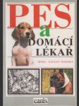 Pes a domácí lékař - náhled