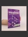 New Headway. Upper-intermediate Workbook. - náhled