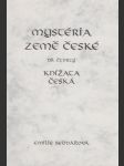 Mystéria země české díl IV.: Knížata česká - náhled