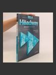 New headway English course advanced. Teacher's book - náhled