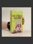 Lou Andreas Salome: das Leben einer außergewöhnlichen Frau - náhled