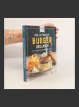 Das ultimative Burger-Grillbuch - náhled