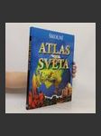 Školní atlas světa - náhled