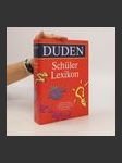 Duden Schüler Lexikon - náhled