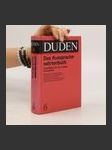 Duden. Band 6, Das Aussprachewörterbuch - náhled