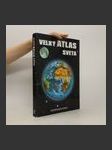 Velký atlas světa - náhled