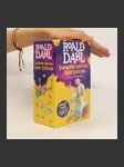 Roald Dahl's Scrumdiddlyumptious Story Collection - náhled