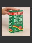 Collins Pocket Irish Dictionary - náhled