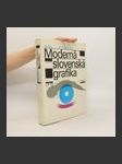 Moderná slovenská grafika 1918-1983 - náhled