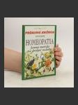 Homeopatia - Jemná metóda na drobné neduhy - náhled